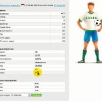 11x11 футбольный менеджер