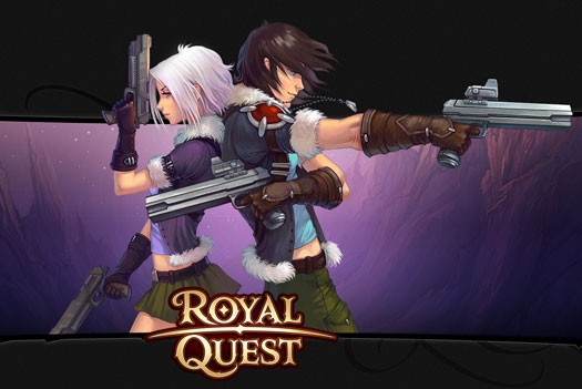 Royal Quest
