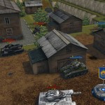 танки онлайн