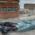 танки онлайн