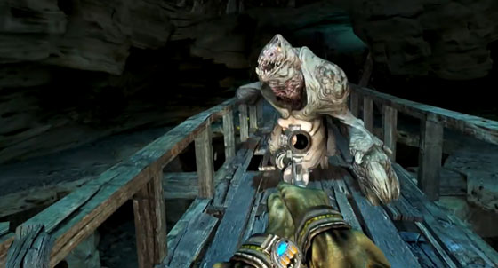 Metro: Last Light боссы секреты