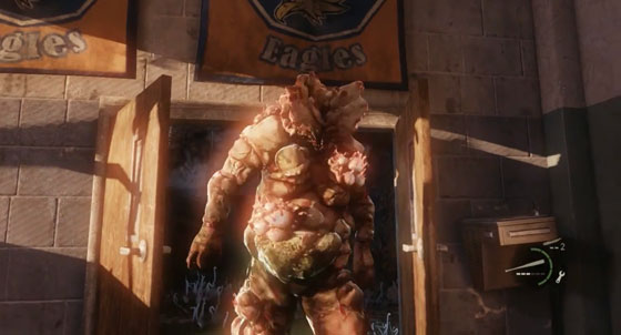 заражённые The Last of Us