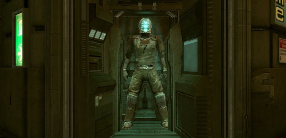 Защитный костюм 1 уровня 