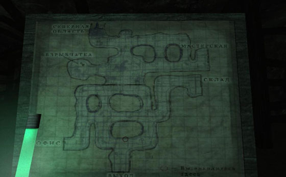 Penumbra Истоки Зла прохождение