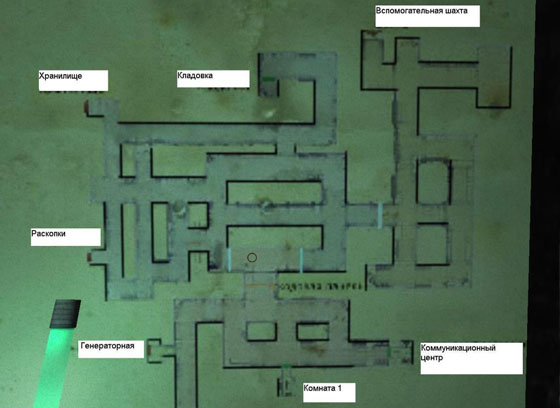 прохождение Penumbra Истоки Зла