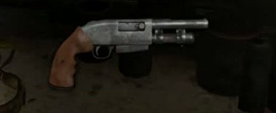 оружие The Last of Us