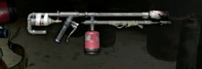 оружие The Last of Us