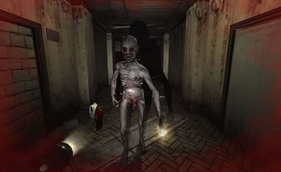 Неожиданная встреча с ним пугает Прохождение пенумбра 2