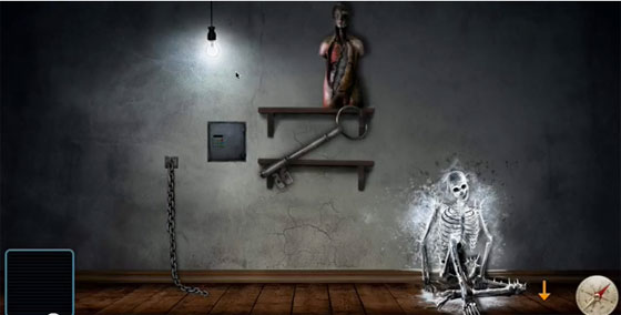 Дом страха месть прохождение игры