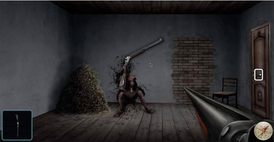 Дом страха месть прохождение игры