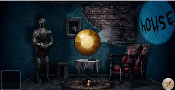 Дом страха месть прохождение игры