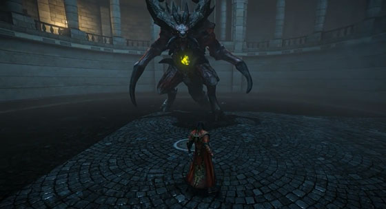 Castlevania Lords Of Shadow 2 прохождение игры