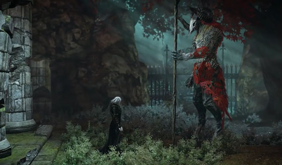 Castlevania Lords Of Shadow 2 прохождение игры