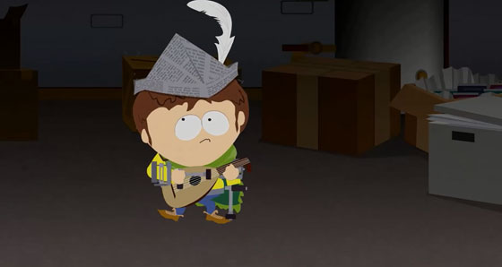 южный парк палка истины прохождение