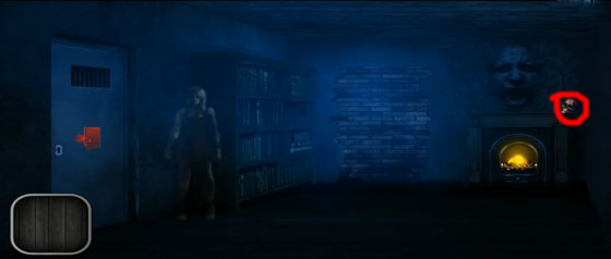 прохождение игры дом страха побег