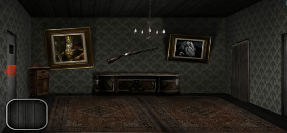 прохождение игры дом страха побег