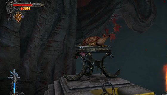 Castlevania Lords Of Shadow 2 прохождение игры