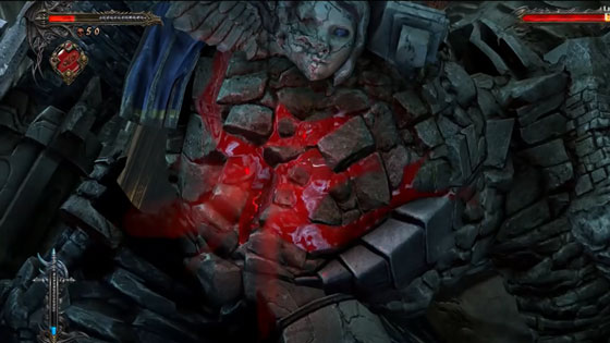 Castlevania Lords Of Shadow 2 прохождение игры