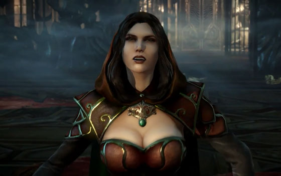 Castlevania Lords Of Shadow 2 прохождение игры