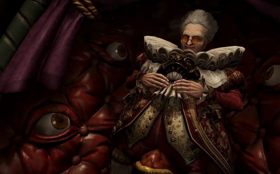 Castlevania Lords Of Shadow 2 прохождение игры