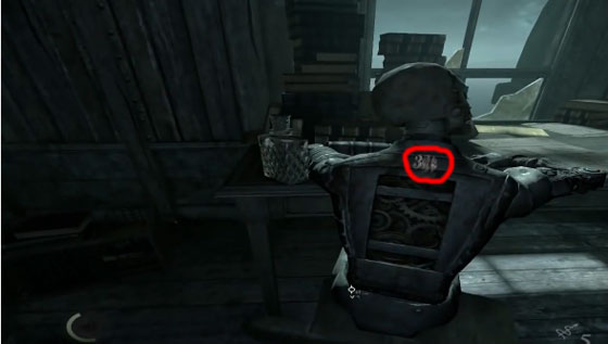 Thief 4 коды и шифры к сейфам