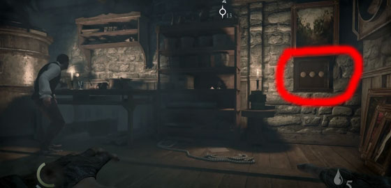 Месторасположение сейфов в игре Thief 4 и коды к ним
