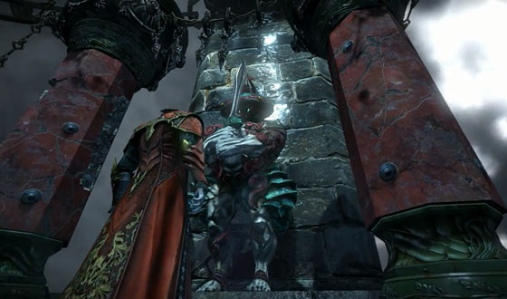 Castlevania Lords Of Shadow 2 прохождение игры