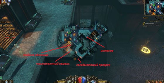 The Incredible Adventures of Van Helsing прохождение игры