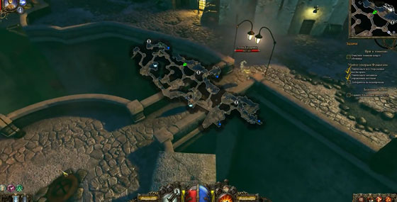 The Incredible Adventures of Van Helsing прохождение игры