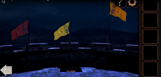 Can You Escape — Tower