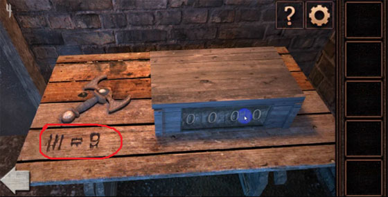 Can You Escape — Tower