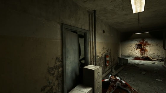 Прохождение Outlast Whistleblower