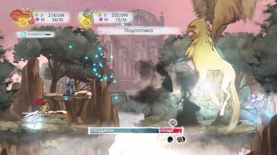 Child of Light прохождение