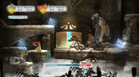 Child of Light прохождение