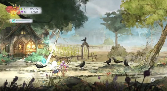 Child of Light прохождение
