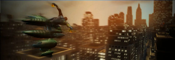 новый человек паук 2 прохождение 