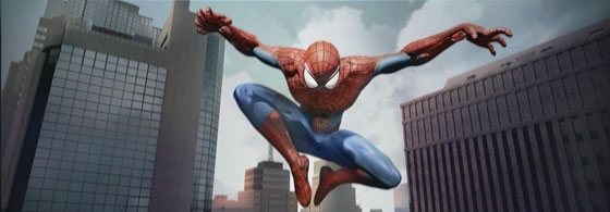 новый человек паук 2 прохождение 