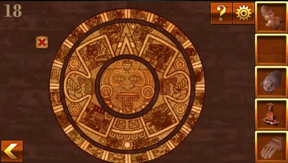 Правильное расположение рисунка