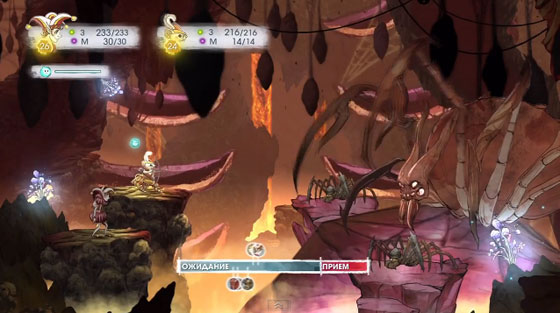 Child of Light прохождение