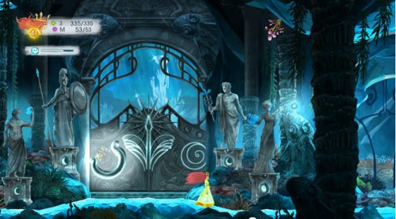 Child of Light прохождение
