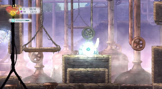 Child of Light прохождение