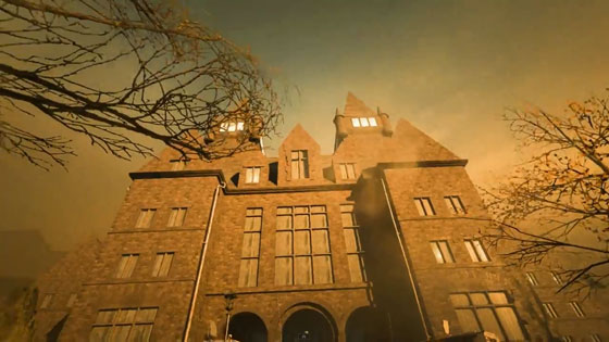 Прохождение Outlast Whistleblower