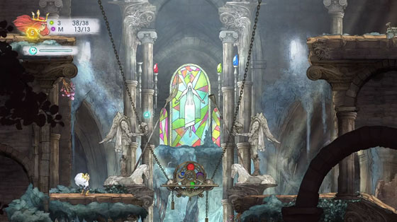 Child of Light прохождение