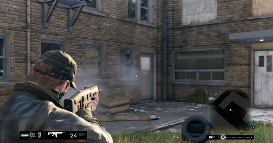 Watch Dogs эксклюзивные контракты