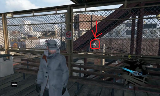 Watch Dogs расследование QR-коды