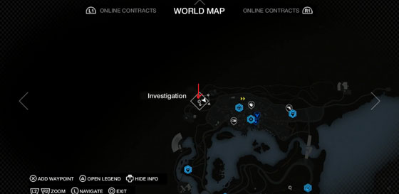 Watch Dogs расследование