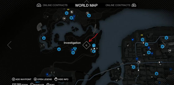 Watch Dogs расследование