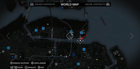 Watch Dogs расследование