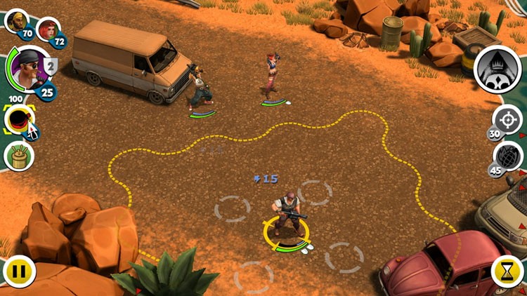 Интересные тактические стратегии обзор и описание на pc