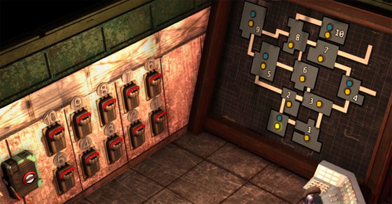 Система водоснабжения в туннелях Хайпула